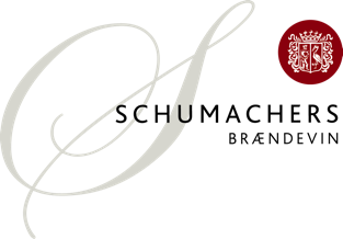 Schumachers Brændevin logo